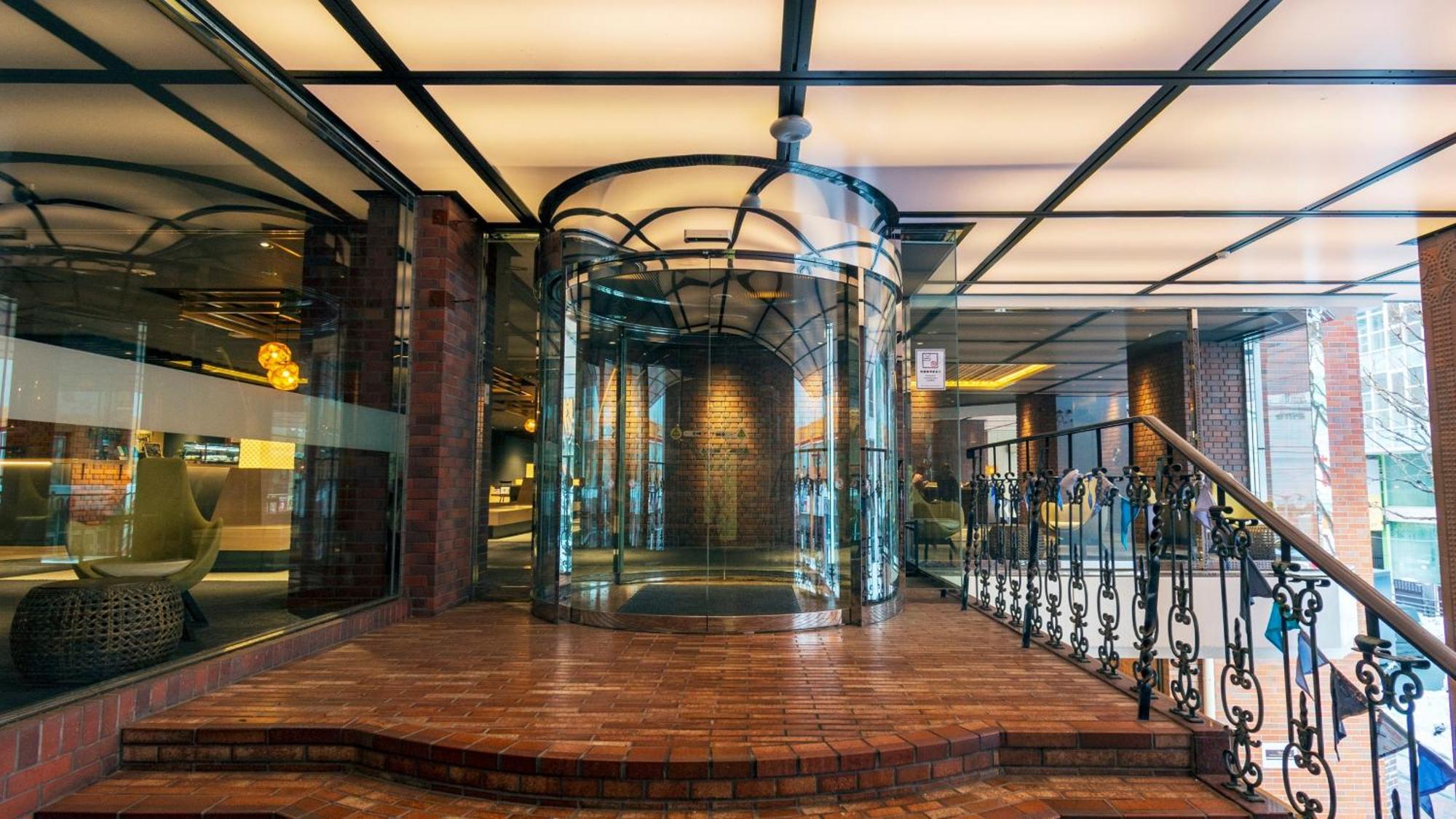 Hotel Global View Хатінохе Екстер'єр фото